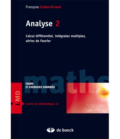 Analyse 2