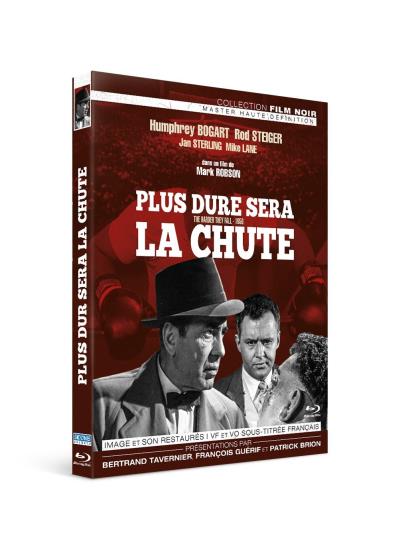 Plus dure sera la chute Blu-ray