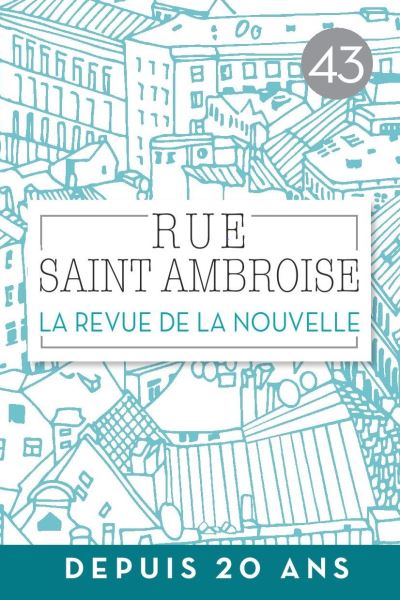 Rue saint ambroise,43