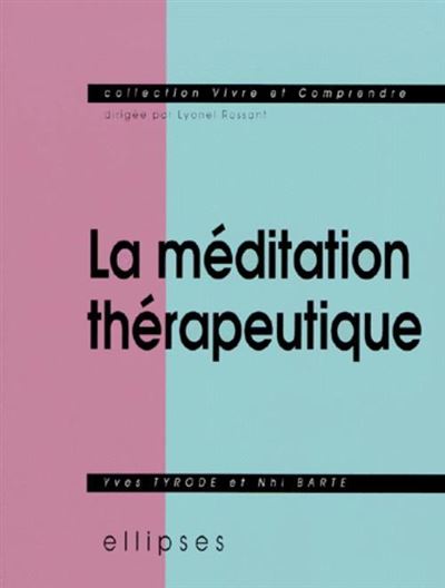 Meditation therapeutique