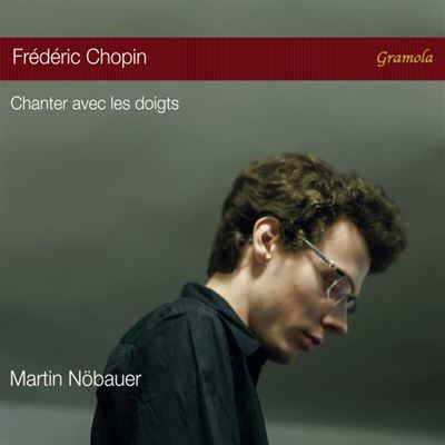 Chanter avec les doigts - Œuvres pour piano