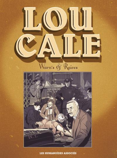 Lou Cale - Intégrale 40 ans