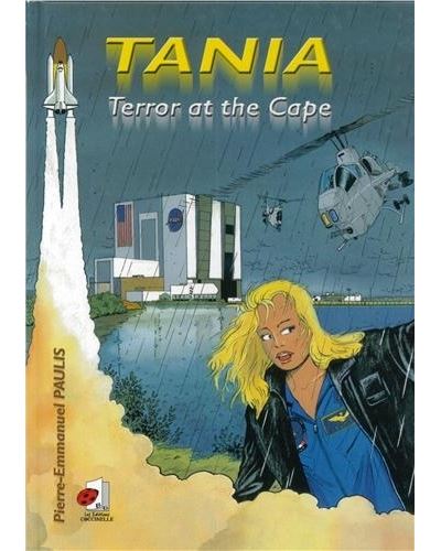 Tania, terreur sur le Cap