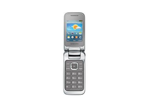 Samsung C3590 Titanium Proxi + Sim 2,4'' 2Mp