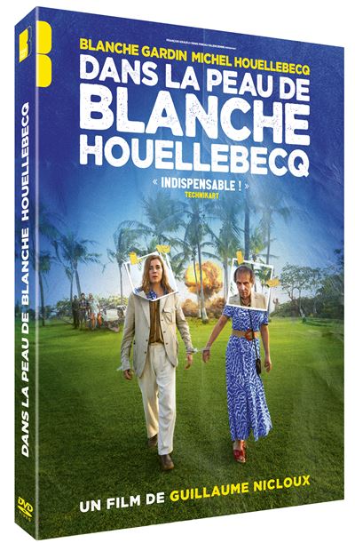 Dans la peau de Blanche Houellebecq