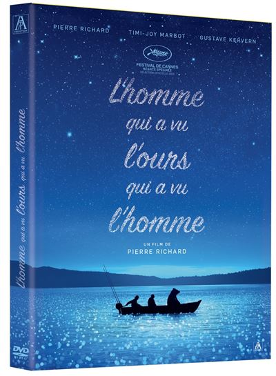 L'Homme qui a vu l'ours qui a vu l'homme en DVD