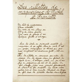 Cuisinière Bretonne