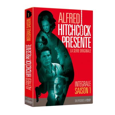 Alfred Hitchcock présente Saison 1 DVD