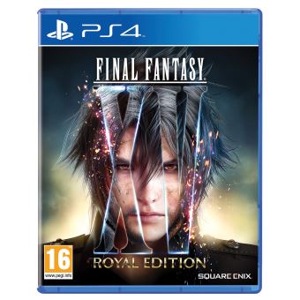 Final Fantasy XV Edition Royale PS4 - 1