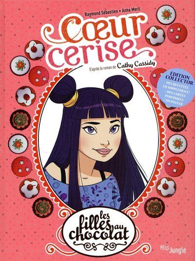 Cœur cerise
