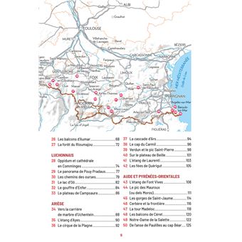 Pyrénées, les 50 plus beaux Sentiers d'Emilie (3e ed)
