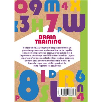 Brain Training
