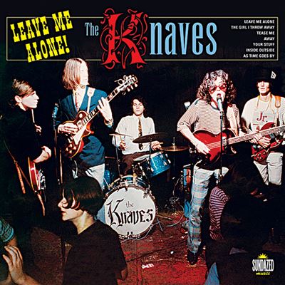 Leave Me Alone-10 LP