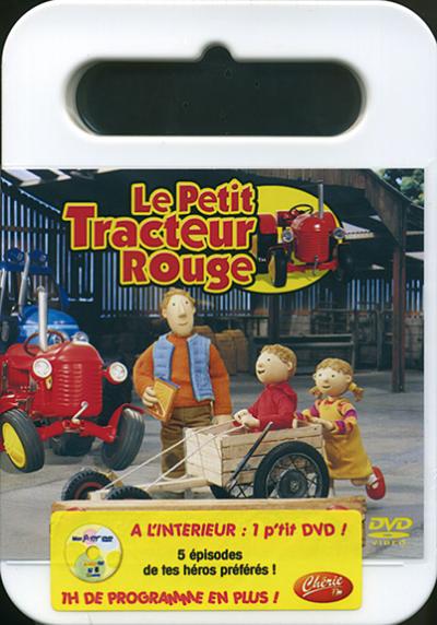 Le Nouveau bolide - DVD p'tites mains