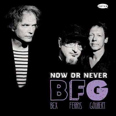 Now or never - Digipack