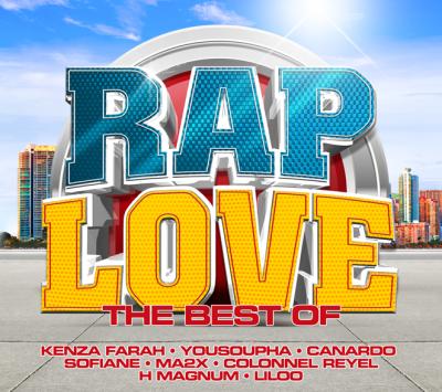 Rap love the best of
