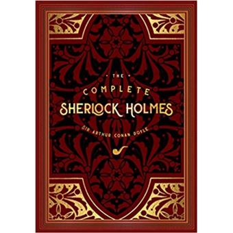 Complete Sherlock Holmes