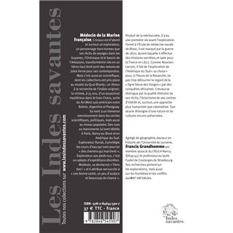 Jules Crevaux et l'exploration de l'Amérique du Sud