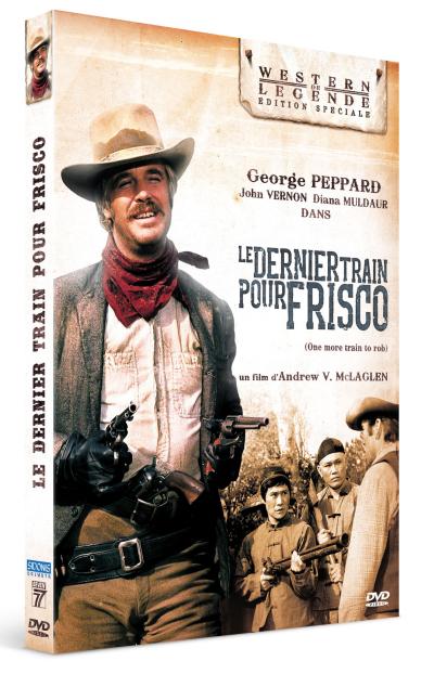 Le dernier train pour Frisco DVD