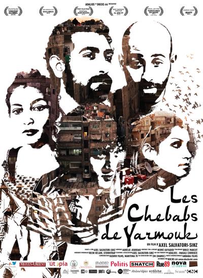Les Chebabs de Yarmouk DVD