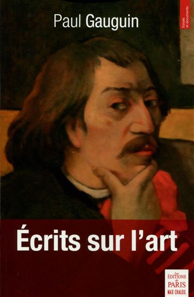 Écrits sur l'art - Paul Gauguin - broché