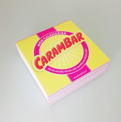 Ephemeride carambar