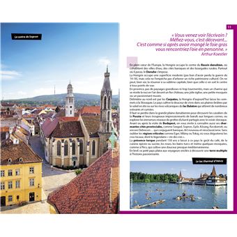 Guide du Routard Hongrie 2021/22