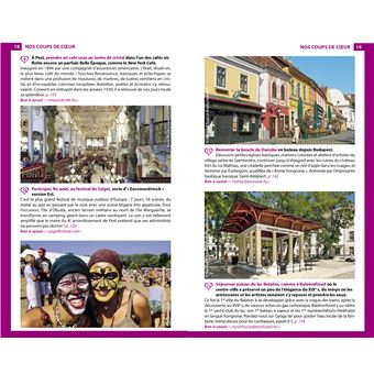 Guide du Routard Hongrie 2021/22