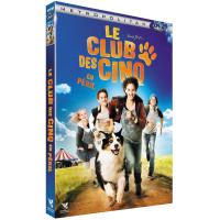 Le club des cinq en péril DVD