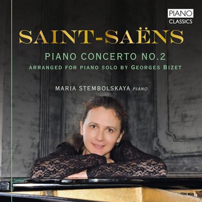 Concerto pour piano Numéro 2 Arrangements pour piano seul de Bizet