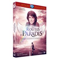 Coffret Les Routes du paradis Saison 3, Volume 2 DVD