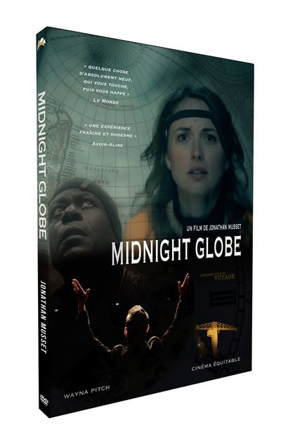 Midnight globe