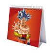 Calendrier bureau 2022 Dragon Ball Super