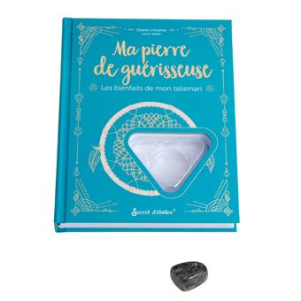 Ma pierre de guérisseuse