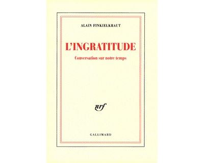 L'ingratitude