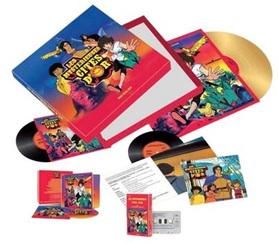 Les Mystérieuses Cités d'Or Coffret