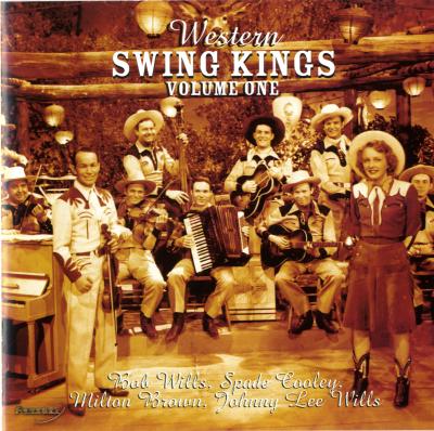 Western swing kings volume 1