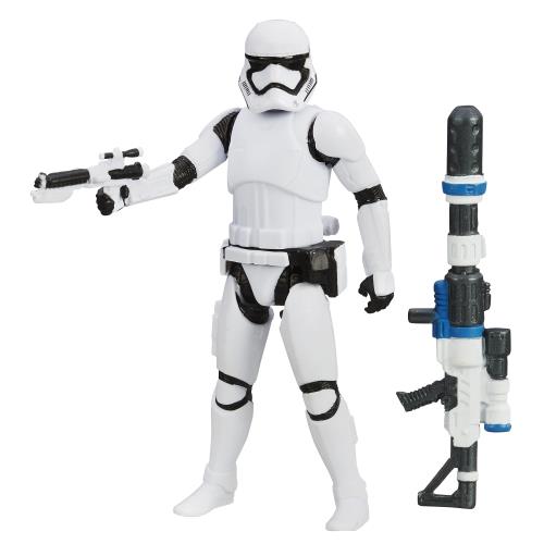 Figurine Star Wars VII First Order Stormtrooper 10 cm
