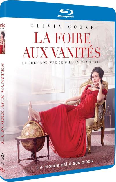 La Foire aux vanités Blu-ray
