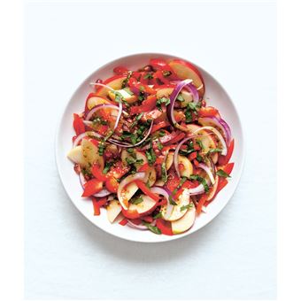 100 recettes de salades - super débutants