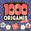 1000 origamis pop & fluo