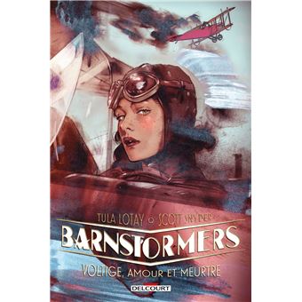 Barnstormers