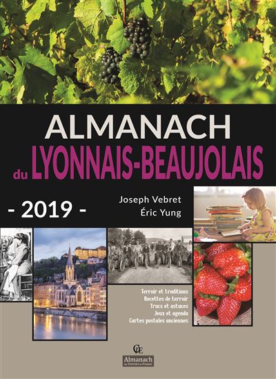 Almanach lyonnais beaujolais