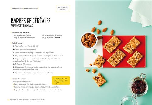 La Dme Le Guide Complet De La Diversification Alimentaire Menee Par L Enfant Relie Aurelie Mantault Roberdel Achat Livre Ou Ebook Fnac