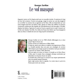 Le vol masqué