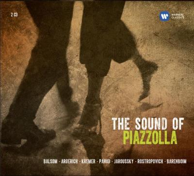 The Sound of Piazzolla Coffret