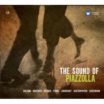 SOUND OF PIAZZOLLA/2CD