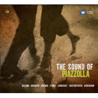 SOUND OF PIAZZOLLA/2CD