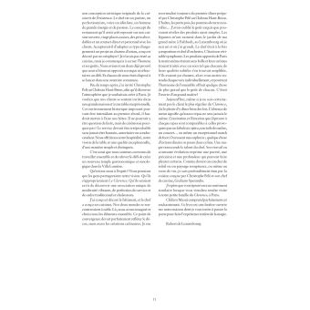 Christophe Pelé, Le Clarence