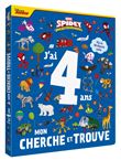 SPIDEY ET SES AMIS EXTRAORDINAIRES - Mon Cherche et Trouve - J'ai 4 ans - MARVEL